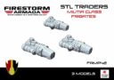 Spartan Games_Firestorm Armada STL Traders Militia Class Frigate