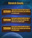 TGD Stars Reach Raumschiffe Kickstarter 6