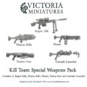 Victoria Miniatures Neue Waffensets 01