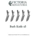 Victoria Miniatures Neue Waffensets 02