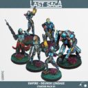 Zenit Miniatures_Last Saga Empire DEUROX LINEAGE EMPIRE STARTER PACK 2