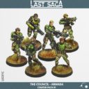 Zenit Miniatures_Last Saga The Council Armada Starter Pack 2