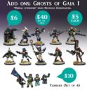 BSG Ghosts of Gaia TWO Reinforcements Kickstarter 20