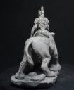 BSM_Black_Sun_Miniatures_Orc_Boar_Savage_Beauty_Cat_He_Man_Cat_Marcus_10