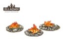 EL Elladan Wachfeuer Set