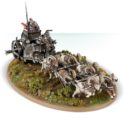 Forge World_The Hobbit IRON HILLS CHARIOT 1