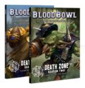 GW Blood Bowl Regelsammlung Death Zone