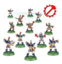 GW Blood-Bowl-Team der High Elves