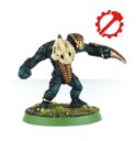 GW Kroxigor für Blood Bowl