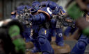 GW Warhammer 40000 Primaris Marines 2