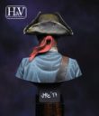 H&V Miniatures_Joao, Pirate of Portobello, 1688 6