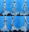Hasslefree Miniatures_40mm Barbaric Lilith (resin)