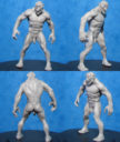 Hasslefree Miniatures_Resin Master - Ghast