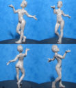 Hasslefree Miniatures_Resin Master - Mia