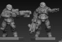 Khurasan Miniatures Sci-Fi Preview