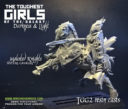 RH Raging Heroes Toughtest Girls Update 5