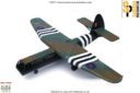 Sarissa 28mm Horsa Glider 04