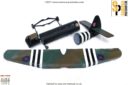 Sarissa 28mm Horsa Glider 07