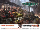 Shadow War Armageddon Demorunden