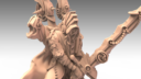 Siren Miniatures_Elf Miniature Preview 4