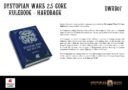 Spartan Games_Dystopian Wars Dystopian Wars 2.5 Rulebook - Hardback