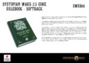 Spartan Games_Dystopian Wars Dystopian Wars 2.5 Rulebook - Softback