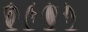 TTCombat_Carnevale Render - White Dove