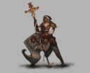 TTCombat_Carnevale Vatican Forces - Cross Bearing Deacon