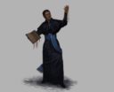 TTCombat_Carnevale Vatican Forces - Summoner Priest