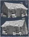 TW Tabletop World Cottage 1