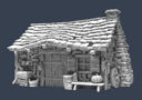 TW Tabletop World Cottage 5