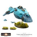 WG Warlord Games Antares Neuheiten 8