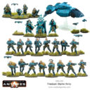 WG Warlord Games Antares Neuheiten 9