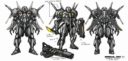 Whisper Mecha Miniatures Kickstarter 9