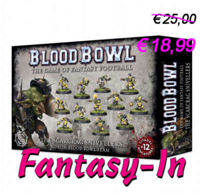 AdW Blood Bowl ANgebot Fantasy-In