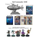 AntiMatter Games Deep Wars Hunters Of The Abyss Kickstarter 4