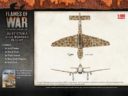 Battlefront Miniatures_Flames of War Ju 87 Stuka Dive Bomber Flight 2