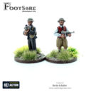 Bolt Action Bertie & Butler 01