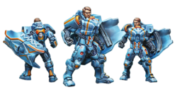CB Aristeia Maximus