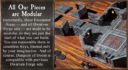 DF Dwarven Forge Dungeon of Doom 3