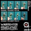 Flytrap Facotry_Warfighter Russian Alfa Group 1
