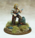 GB Gripping Beast Saxon Warlord