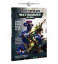 GW 40K Getting Started