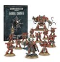 Games Workshop_Warhammer 40.000 Startersammlung- Chaos Space Marine 1