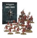 Games Workshop_Warhammer 40.000 Startersammlung- Daemons of Khorne 1