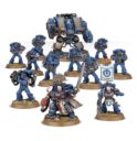 Games Workshop_Warhammer 40.000 Startersammlung- Space Marines 2