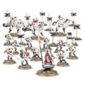 Games Workshop_Warhammer 40.000 Startersammlung- T'au Empire 2