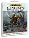 Games Workshop Warhammer Age Of Sigmar Generals Handbook 2017 Announcemen 2