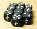 HW Hawk Resistance Dice Set