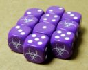 HW Hawk Scourge Dice Set